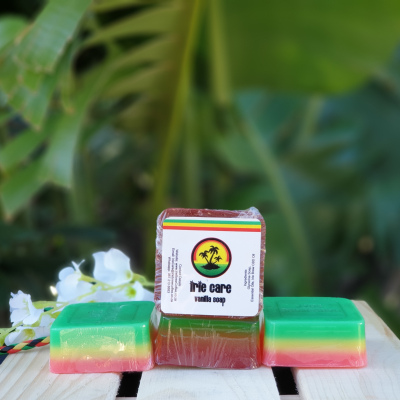 Irie Care Glycerine Soap - 100g Choose Flavour