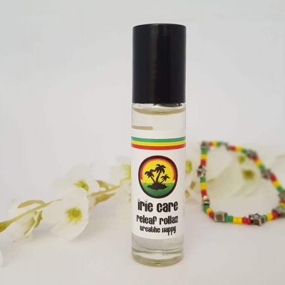 Irie Care Releaf Rollaz 10ml "Breathe Happy"