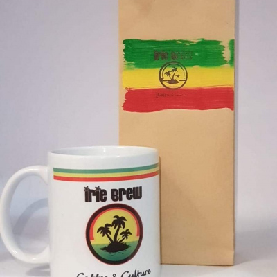 Combo #2  1 x Bag normal Blend Coffee + Mug