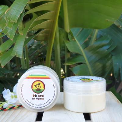 Irie Care Rose Body Butter - 100g