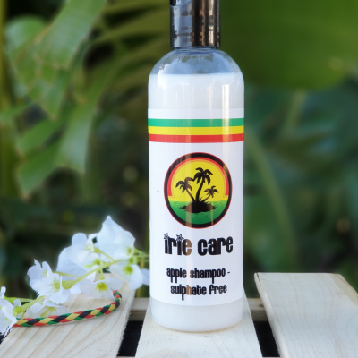 Irie Care Apple Organic Shampoo - 250ml
